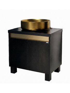 Dubai Nero donji deo S-600 nogice 301421